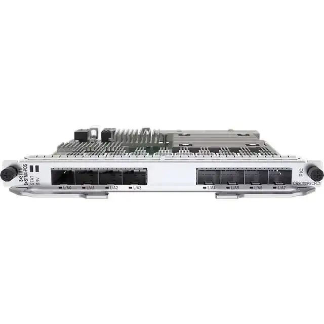 CR8D00E4YBC1 CR8D00E4YFC0 03033VME 03034PJH 4-Port 25GE-SFP28 Physical Interface Card PIC-boxintelecom