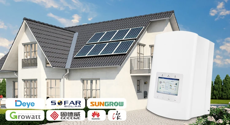 SUN2000-196KTL-H0 Smart on Grid Inverter HW 196KW Solar Inverter for Solar Power Plant