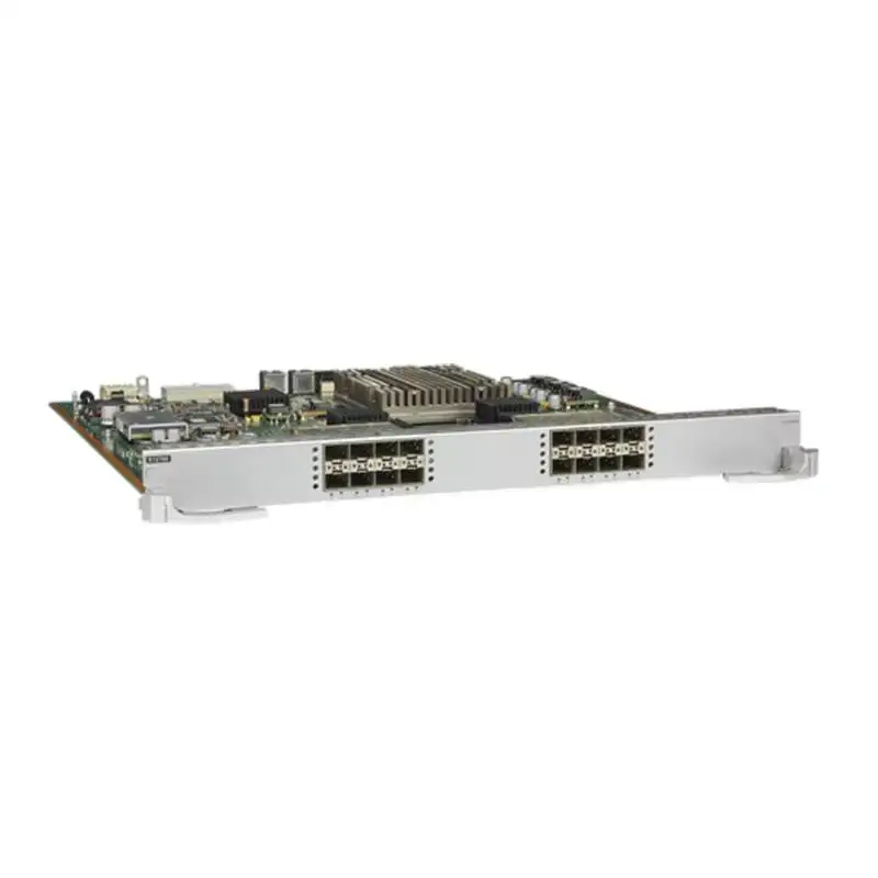 ET1D2X16SSC0 03030SHB 16-Port 10GBASE-X Interface Card SC, SFP+ for S12700 switch