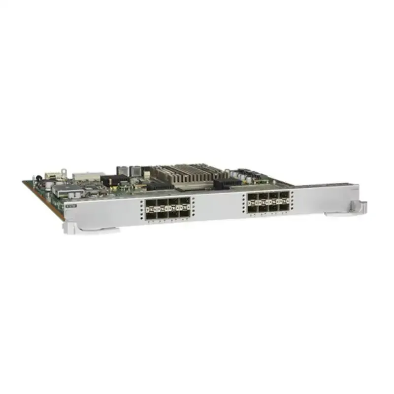 ET1D2X16SSC0 03030SHB 16-Port 10GBASE-X Interface Card SC, SFP+ for S12700 switch