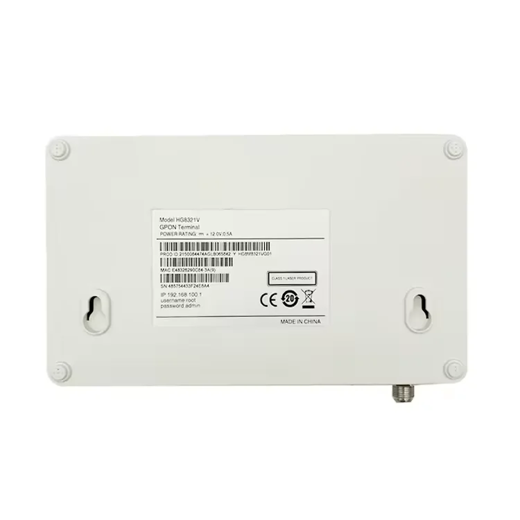 FTTH CATV Router GPON/EPON HG8321V XPON ONU for FTTH FTTX Network 1GE 1FE 1TEL ONU ONT WITH CATV HG8120H Fiber Optical-boxintelecom