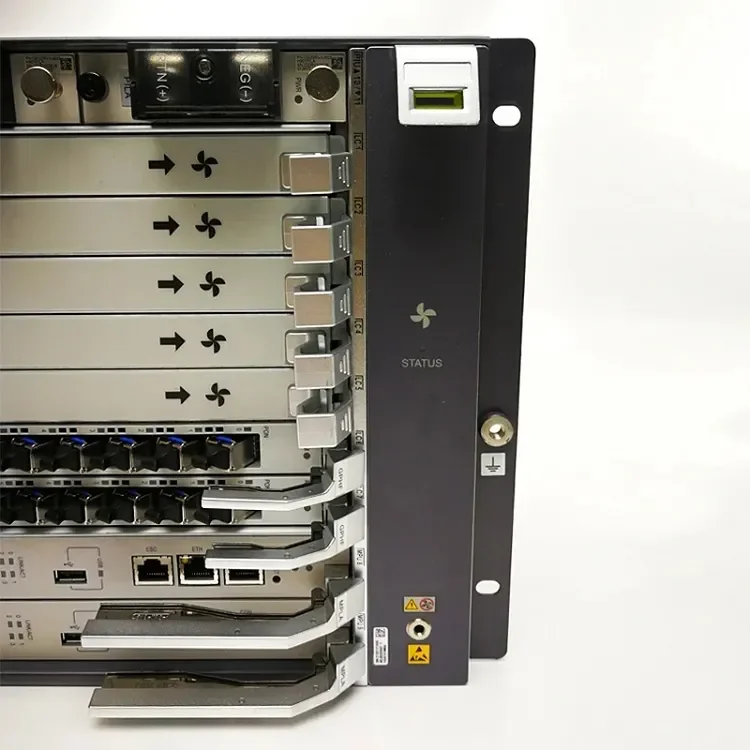 OLT HW SmartAX MA5800 Series MA5800-X7 Hw Olt Ma5800x7