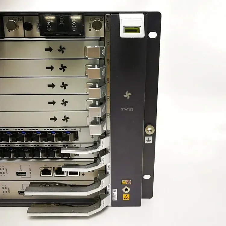 OLT HW SmartAX MA5800 Series MA5800-X7 Hw Olt Ma5800x7-boxintelecom