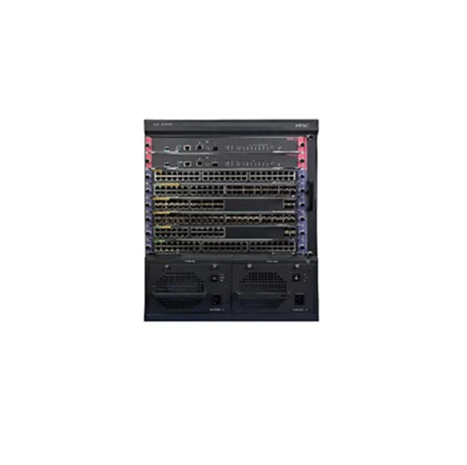 H 3C S6530X-48X8C 48*1GE/10GE SFP+ Ports Advanced Aggregation 10GE Switches-boxintelecom