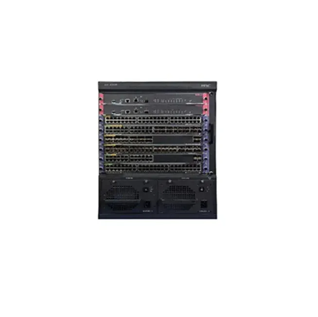 H 3C S6530X-48X8C 48*1GE/10GE SFP+ Ports Advanced Aggregation 10GE Switches-boxintelecom