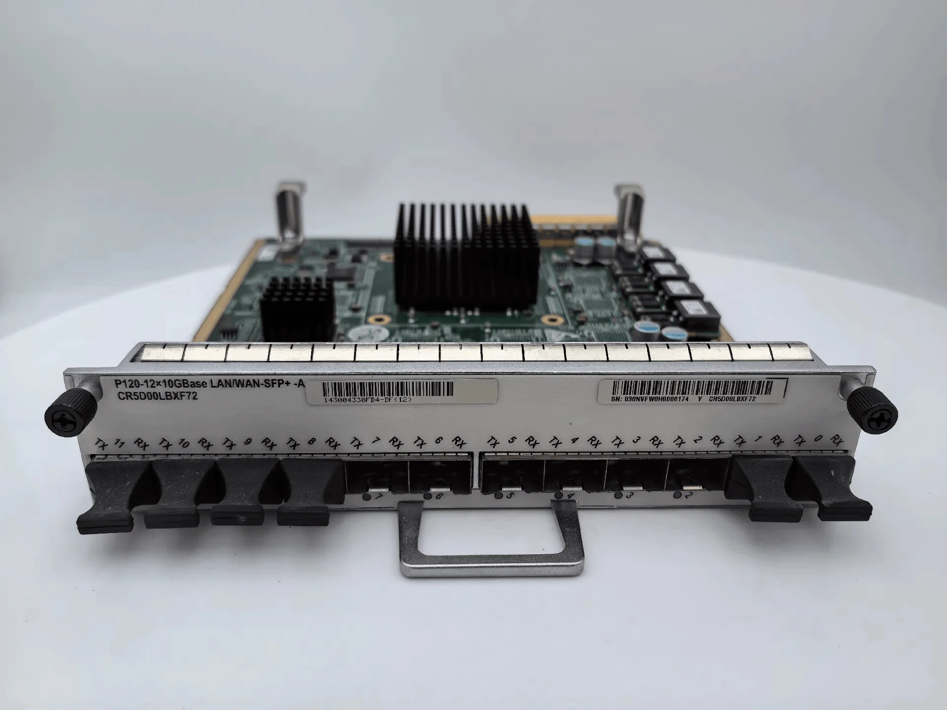 CR5D00LBXF72 03030nvf 12 Port 10gbase LAN/WAN SFP+ 10Gbps Flexible Networking Card-boxintelecom