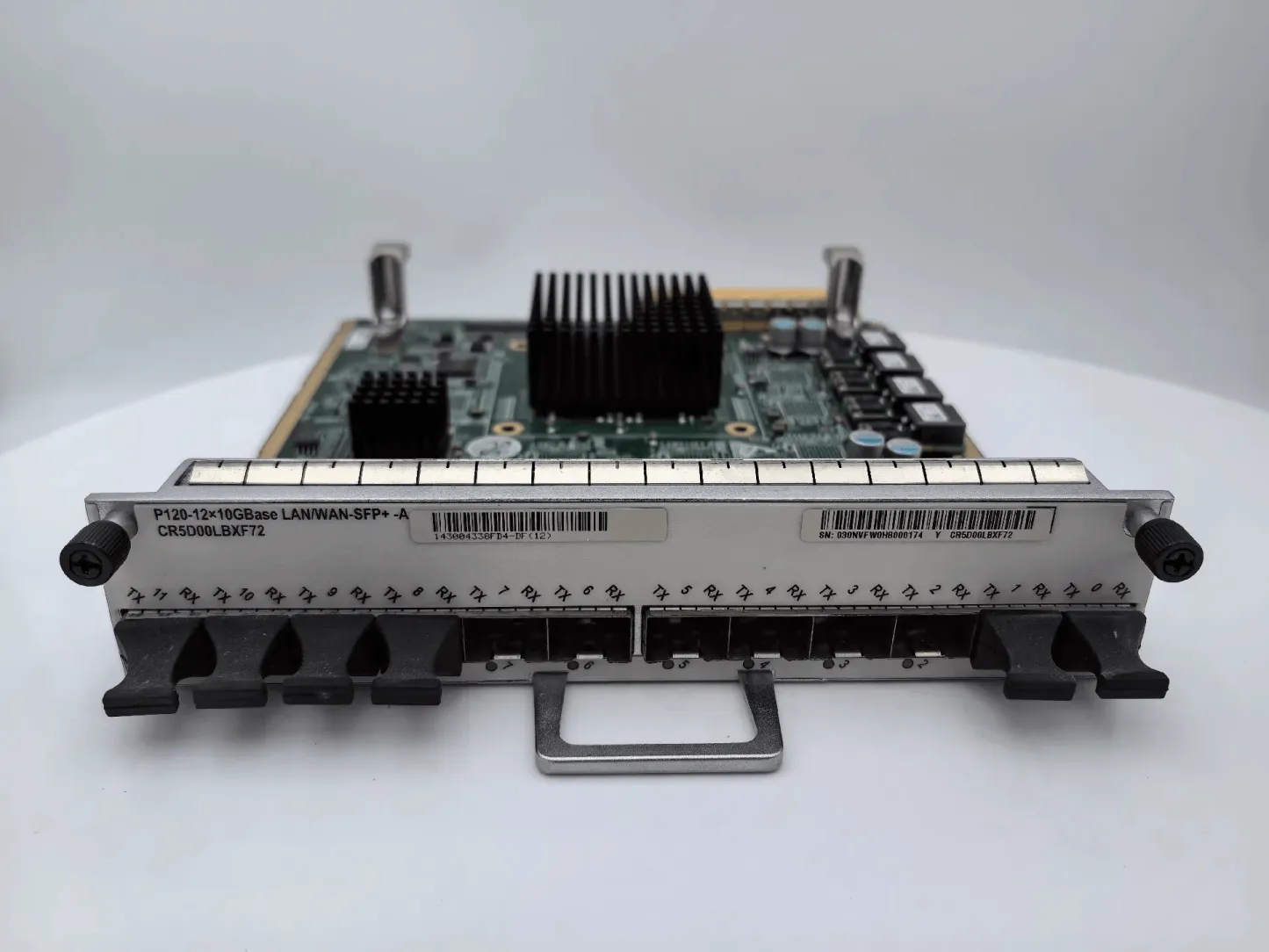 CR5D00LBXF72 03030nvf 12 Port 10gbase LAN/WAN SFP+ 10Gbps Flexible Networking Card-boxintelecom