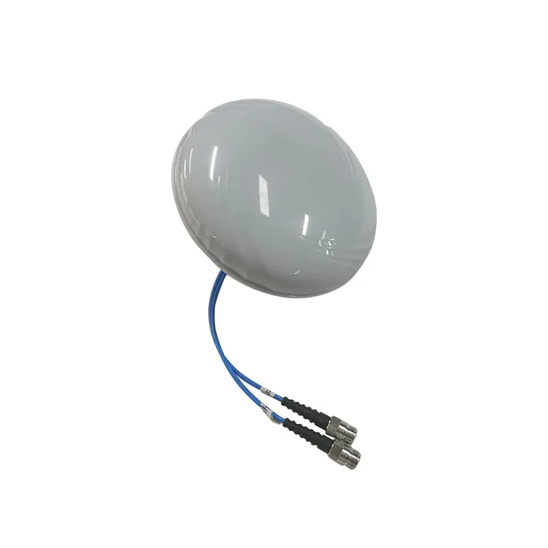 LOW PIM LTE MIMO 2*2 698-4000MHz 3-5dBi  3G 4G 5G Wifi Omini Directional Indoor Ceiling Rf