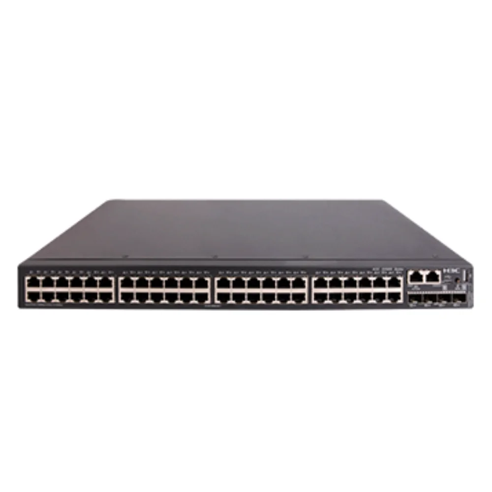 LS-S5560X-54S-EI H3C 48-port Full Gigabit Network Management Three-layer Core Switch-boxintelecom