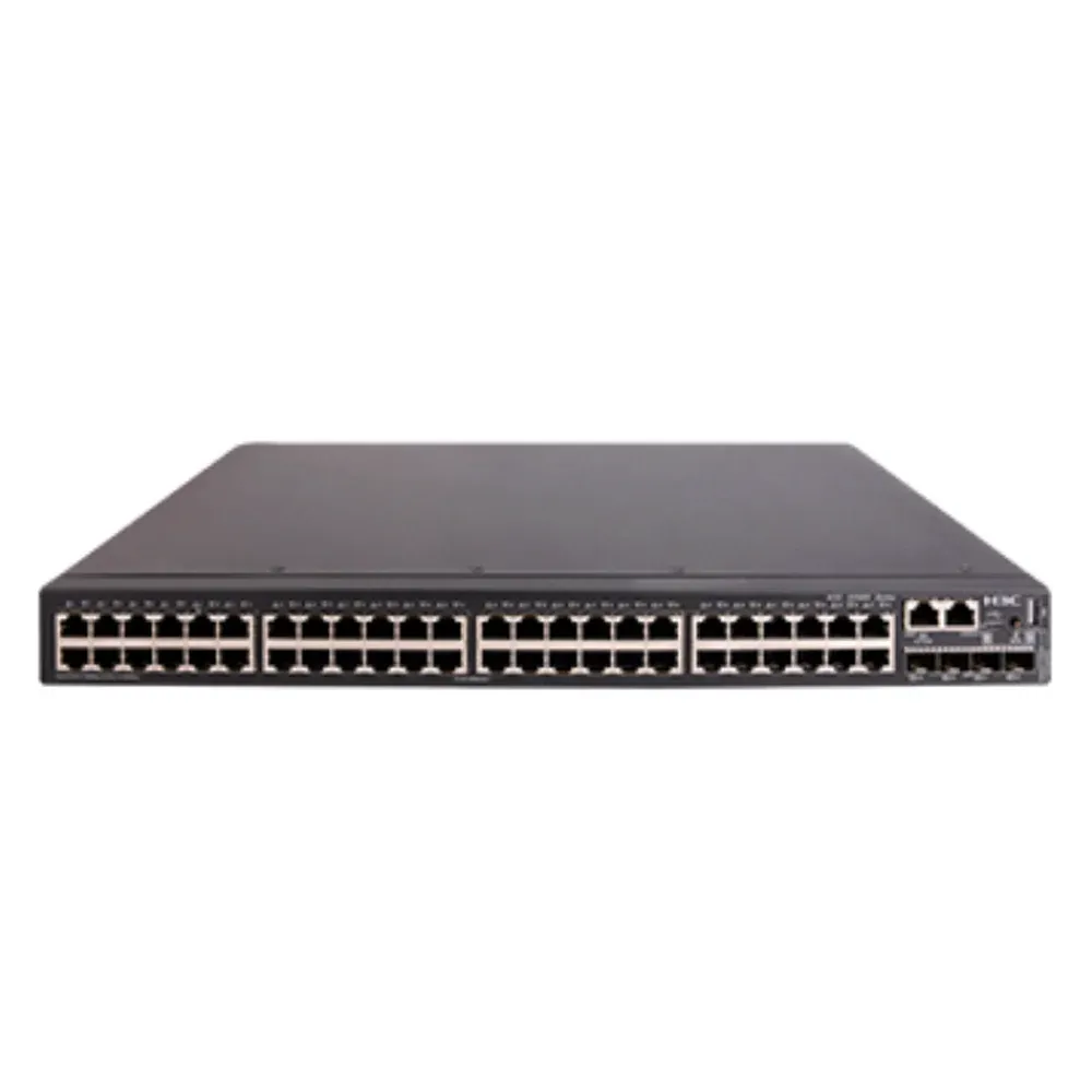 LS-S5560X-54S-EI H3C 48-port Full Gigabit Network Management Three-layer Core Switch-boxintelecom