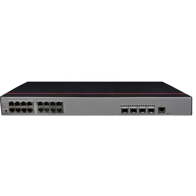 S2730S-S16FP4S-A 98011329 8*10/100BASE-TX ports, 8*10/100/1000BASE-T ports,, 4*GE SFP port