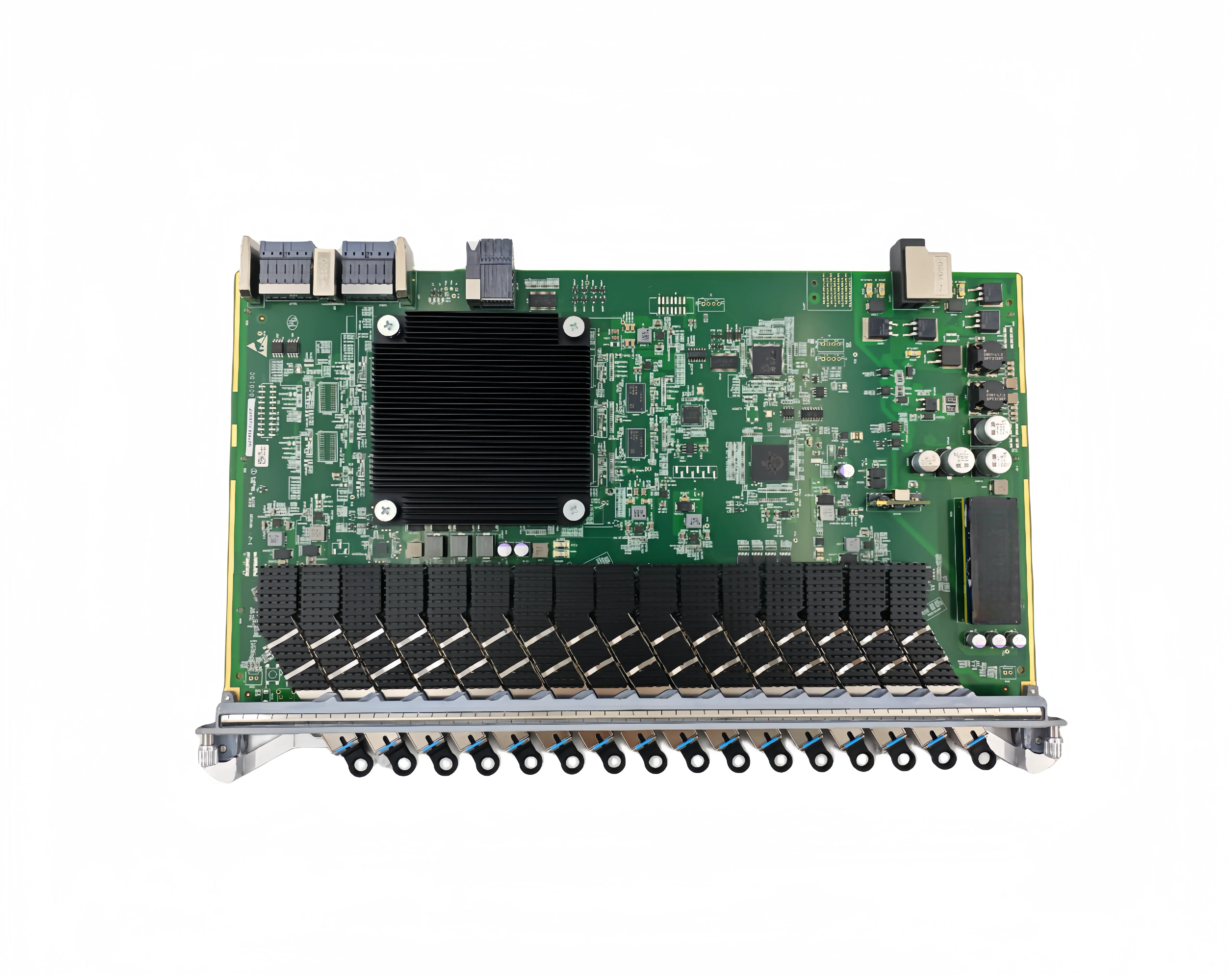 GFBT  16  Port  GPON & XG PON Interface Board GFBL GFBH GFBN  for  C600 C620 C650 GPON XGSPON  XGPON PON OLT GFBT-boxintelecom