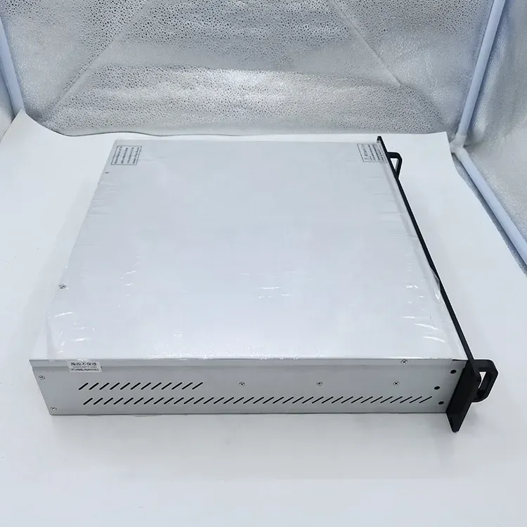 1550nm Catv 1550 Edfa 8/16  Port 22 Dbm with WDM Function