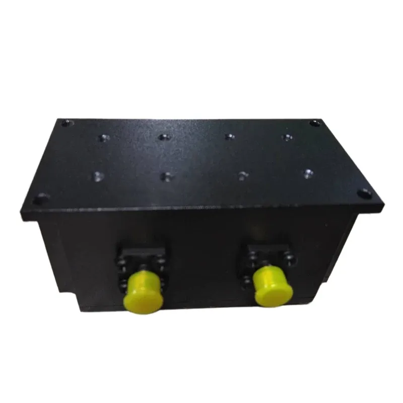 RF Cavity Filter 1300-1400&1750-1850MHz Small Size and Cutting-Edge Quality