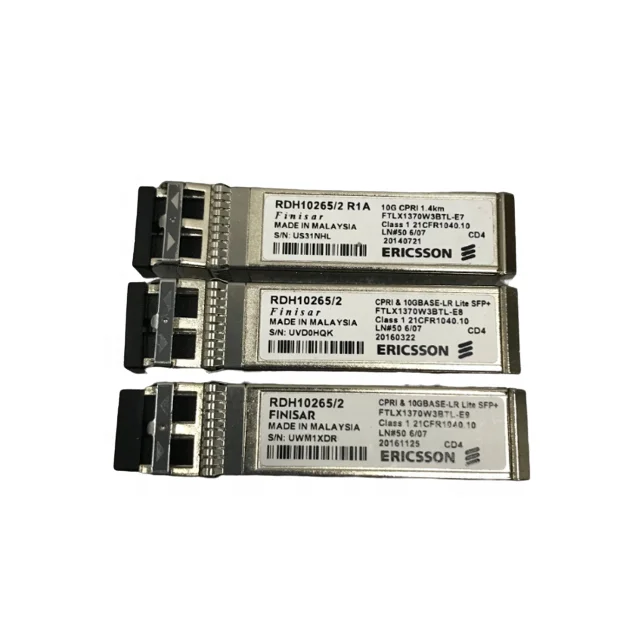 optical module RDH102 65/2  RDH102 65/3   25G color optical module RDH 102 47/2 WTD RDH102 47/2 R2A 1000Base-LX-boxintelecom