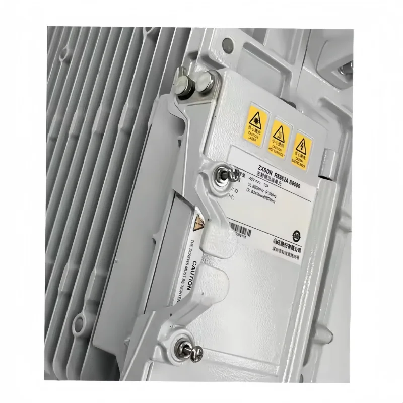 8862A S9000 Remote Radio Unit (RRU) Small Cells ZXSdr R8862A S1800 4G DC A4a B6a Wireless Fiber Optic Equipment CE RoHS FCC-boxintelecom