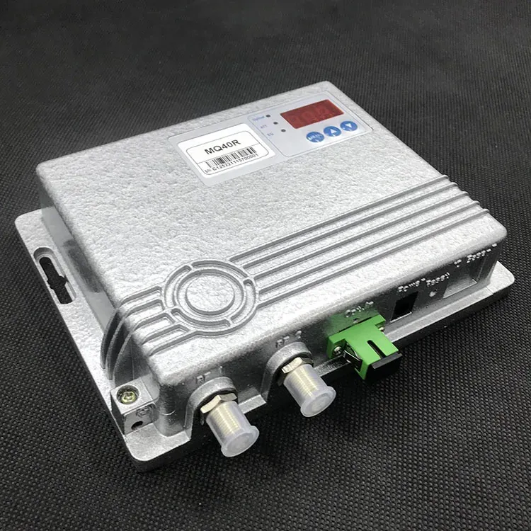 Best Price FTTB CATV Optical Receiver CATV NODE Indoor Type MQ40R