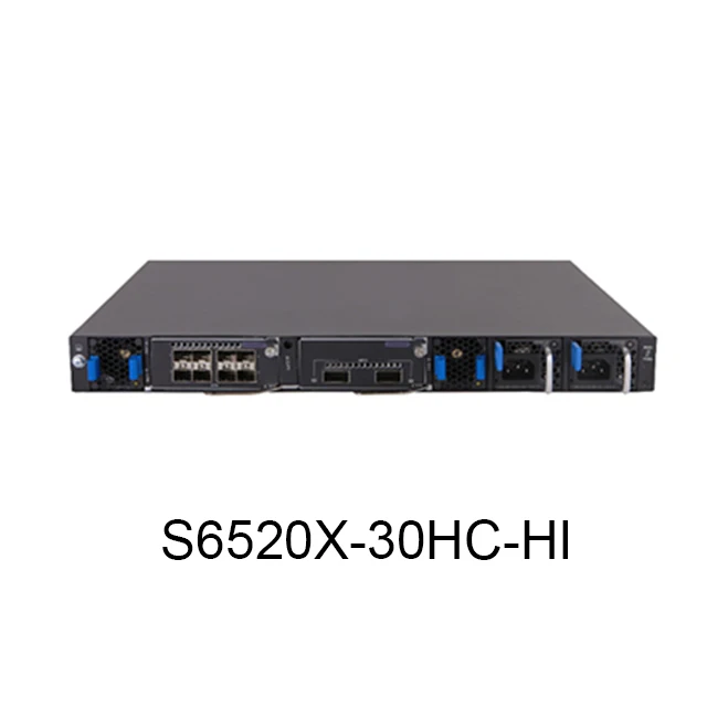 H3C Advanced Aggregation S6520X-30HC-HI Layer 3+ 24 Port 10G Ethernet Switch Price-boxintelecom