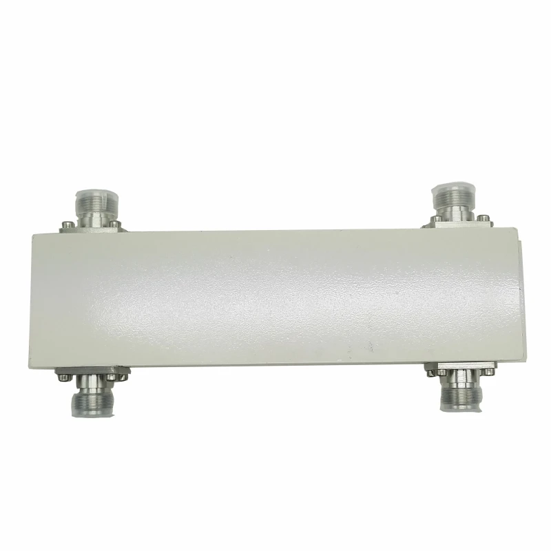 Low PIM 2x2 3dB Hybrid Coupler Combiner 350-5925MHz 4.3/10 Female -160dBc