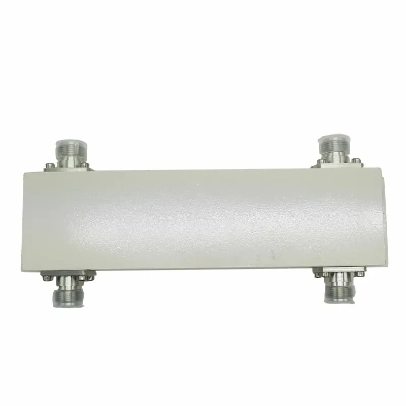 Low PIM 2x2 3dB Hybrid Coupler Combiner 350-5925MHz 4.3/10 Female -160dBc