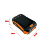 NK2800 MINI-OTDR FTTH Mini NK2800 Optical Light Test OTDR Optical Cable Fault Tester OTDR 