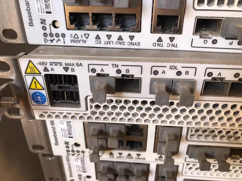 Telecom Fiber Optic Equipment Muchen/OEM 4G Network BB6630 Baseband Board 6630 KDU 137 848/11 6630 BBU FTTH FTTx FTTB 1 Year-boxintelecom