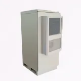 19 Inch Outdoor Waterproof Telecom Cabinet Enclosure for Telecommunication Equipment Elect