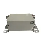RF 900MHz Bandpass Filter Low Band 905-915 MHz High Band 950-960 MHz Cavity Filter Low PIM