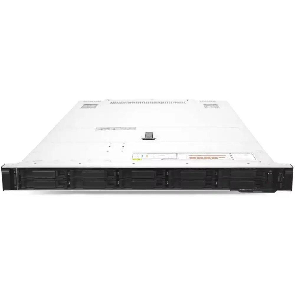 Lower Price Dells Poweredge R650 Second Hand Network Computers Refurbished 1U Rack Used Se