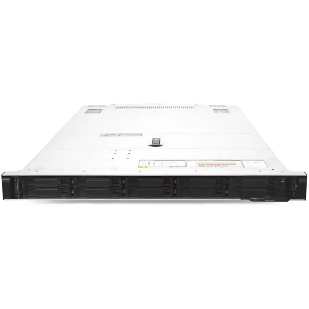 Lower Price Dells Poweredge R650 Second Hand Network Computers Refurbished 1U Rack Used Se