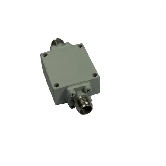 8 to 28GHz Low Band Pass Filter with 292 Female Connector for IBS DAS Systems Band Pass