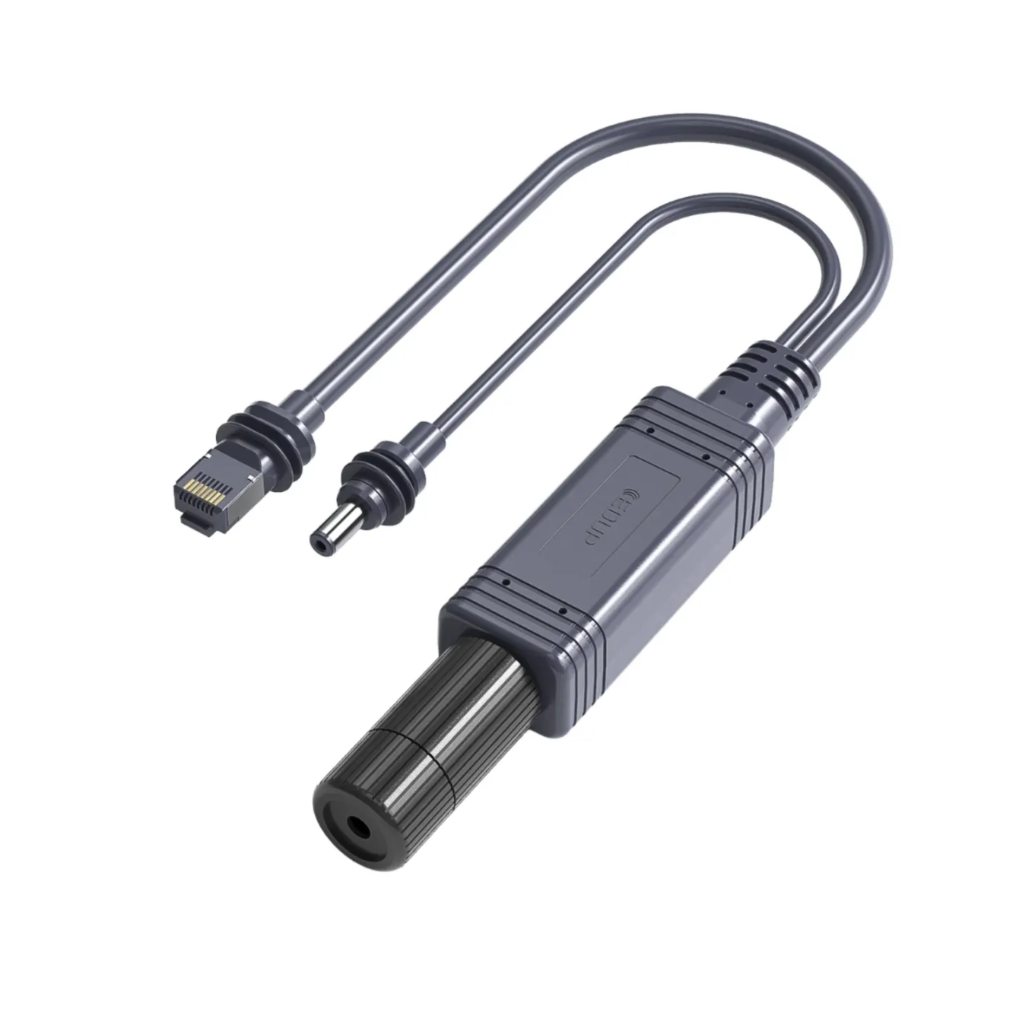 For Exclusively EP-SK0076 100W Isolated Gigabit POE Splitter 2 Ports Full-Duplex Long Range 100 Meters Compatible Starlink-boxintelecom