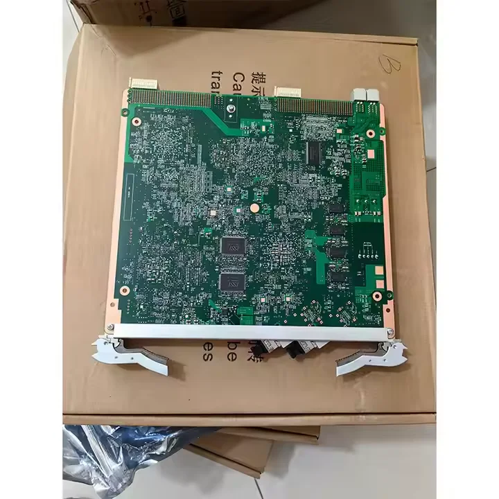 Osn1500B System Board SSQD0CXLL410 with STM-4 Master Cross-Optical Interface Integrated S-4.1 LC 80km Distance 4G 3G Network-boxintelecom
