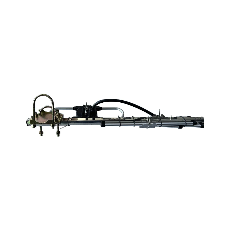 High gain yagi antenna 9dBi, UHF 470-512MHz N female connector