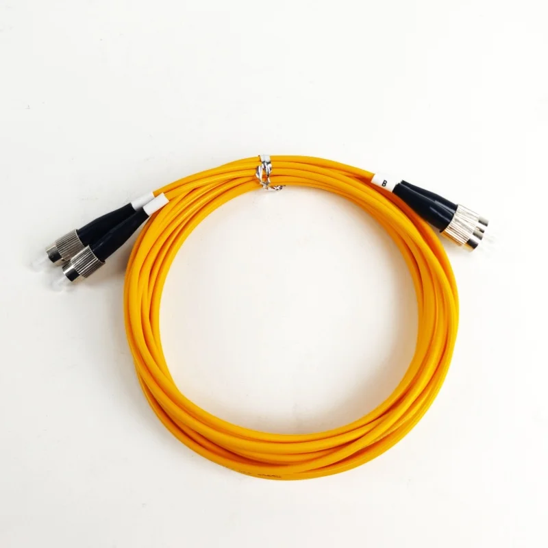 High Quality 2.0mm*2 3.0mm Duplex FC/UPC-FC/UPC Patch Cord Cable Factory Direct Supply FTTH APT WiFi 4G 3G Fiber Optic Networks-boxintelecom