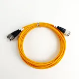 High Quality 2.0mm*2 3.0mm Duplex FC/UPC-FC/UPC Patch Cord Cable Factory Direct Supply FTT
