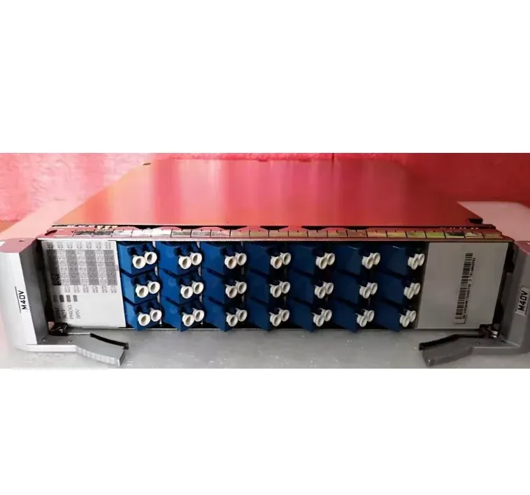 SN: 03030QAM TN13M40V02 For original osn6800 osn8800 M40V 40-channel multiplexing board wi