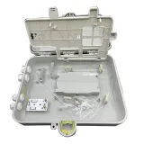 High Quality FTTH Fiber Optic Splitter Distribution Box Cabinet Outdoor