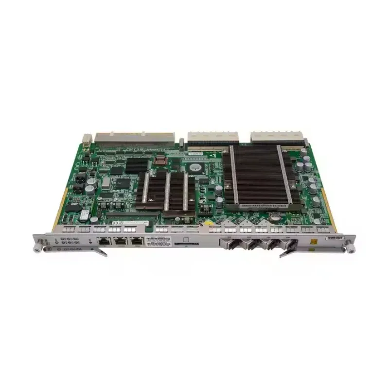 SCTM OLT Main Control Board C300 GPON 10G with 4 10GE Uplink Port 5G Switching Control Board for C300/C350-boxintelecom