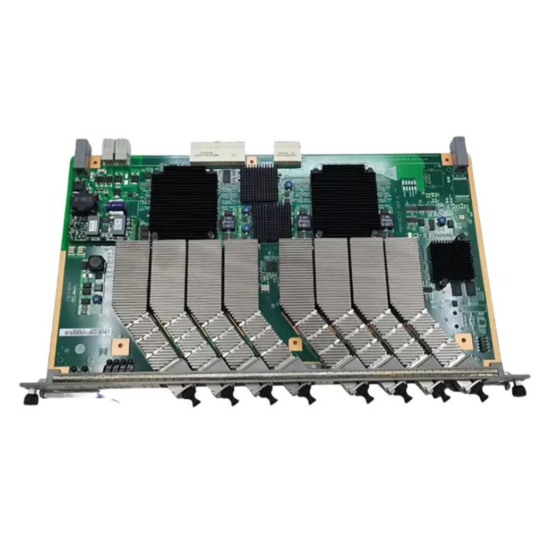 XEBD H802XEBD 8 Ports 10GE EPON OLT Interface Board 10G EPON PRX30 XFP Optical Module OLT for MA5608T MA5680T MA5683T-boxintelecom