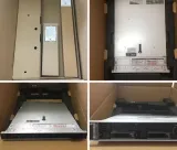 Hot Sale for DELL EMC Poweredge R610 1U Rack Server Used with 2x Intel CPU 1 Year Warranty