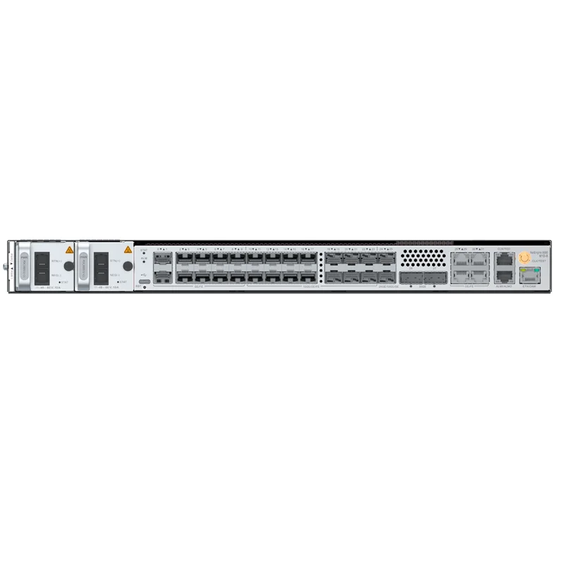 HW NetEngine 8000 M1D-B 02354WPG 2*50GE+2*25GE/10GE+2*10GE+14*GE Enterprise Industrial Ser