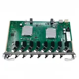 CGHD 8 16 Port Advanced XGPON GPON Combo OLT Interface Board Class C+ C++ MA5800 Serices S
