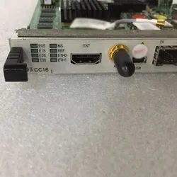 In Stock Bsc240 Ewsd Dwdm Sdh S30810-Q1024-X102 Fiber Optic Equipment Msiltc for Siemens Nokia Q1141 Q1187