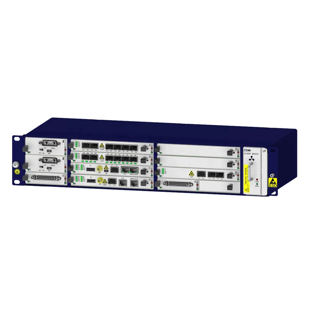 ZTE BBU ZXSDR B8200 WCDMA Base Station BBU with SA PM3 UBPG1 FS3 BPC CC2 CC3-boxintelecom