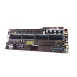 High Efficiency ETP48300-C4B2 48V 300A Embedded DC Power Supply Front Maintenance Telecom 
