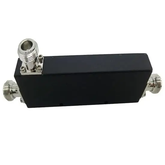 IBS DAS  UHF 400-470MHz 5/6/10/15/30dB RF Directional Coupler Combiner with N/DIN/4310-Fem