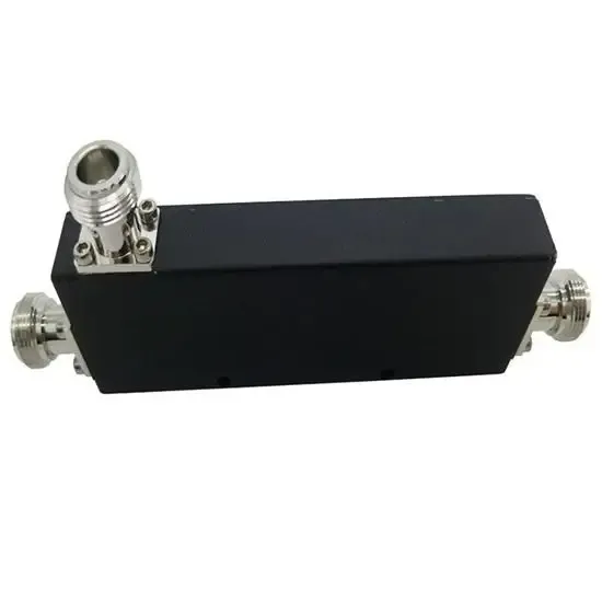 IBS DAS  UHF 400-470MHz 5/6/10/15/30dB RF Directional Coupler Combiner with N/DIN/4310-Fem