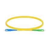 Optical Fiber Patch Cord Lc Sc Fc St Upc Apc Single Mode Optic Fiber Jumper Optic Patchcor
