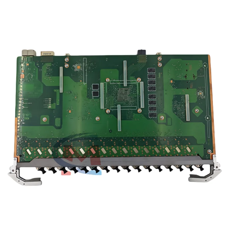 GPUF GPON PON Service Cards 16 Ports GPUF Service Board 16pcs SFPs Modules GPON C+ C++ SFP-boxintelecom